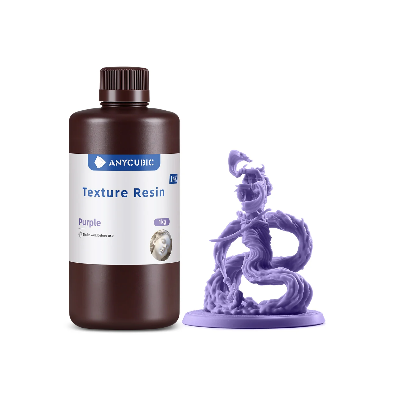 14K Texture Resin - Image 10