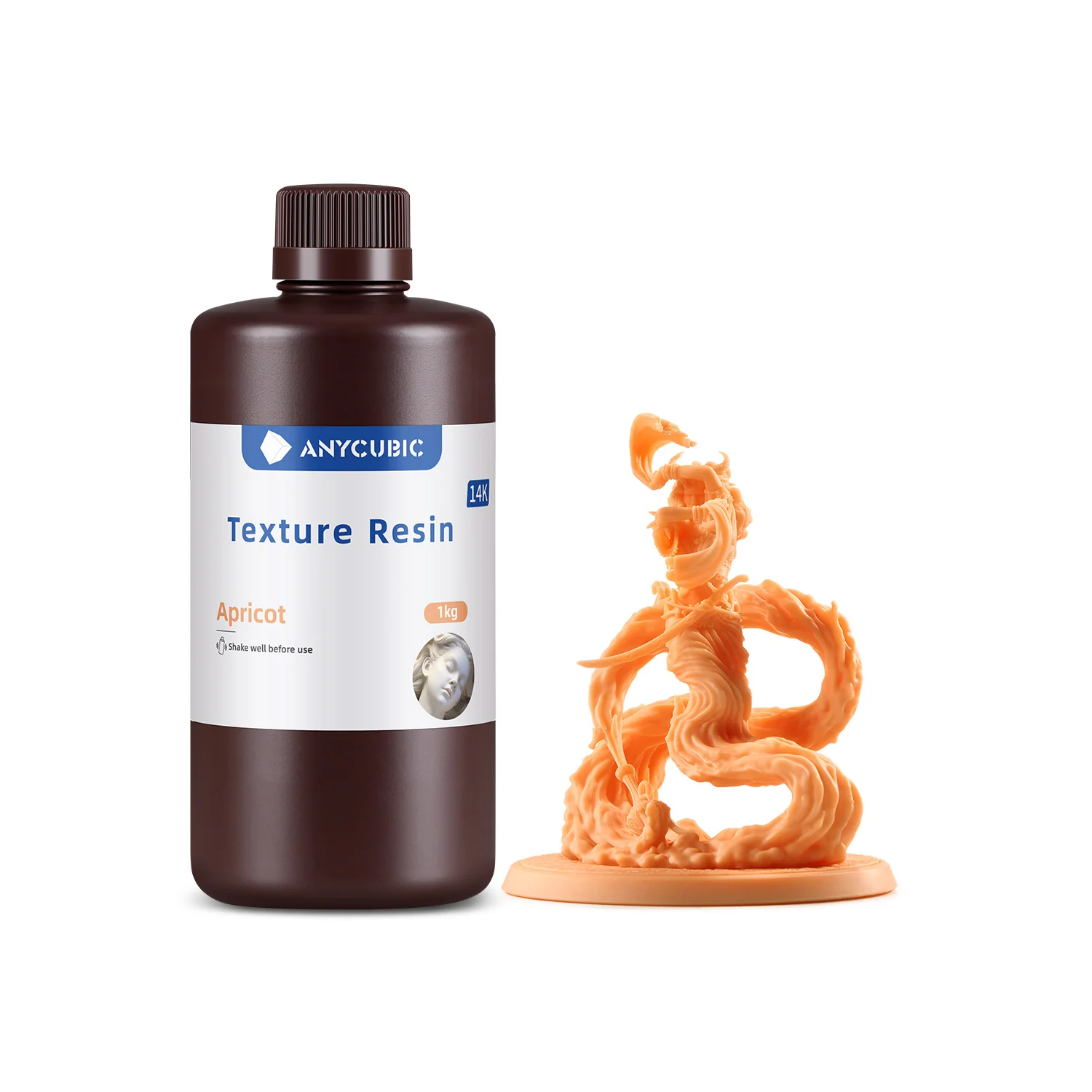14K Texture Resin - Image 14