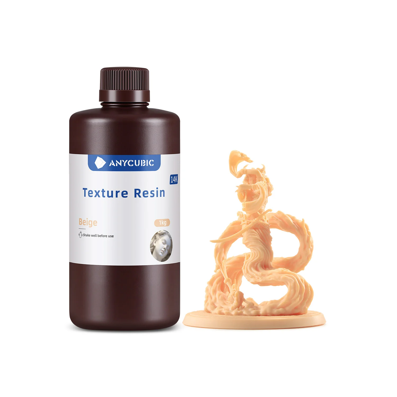 14K Texture Resin - Image 4