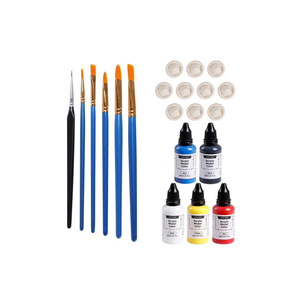 3D Printing Painting Kit - Image 4