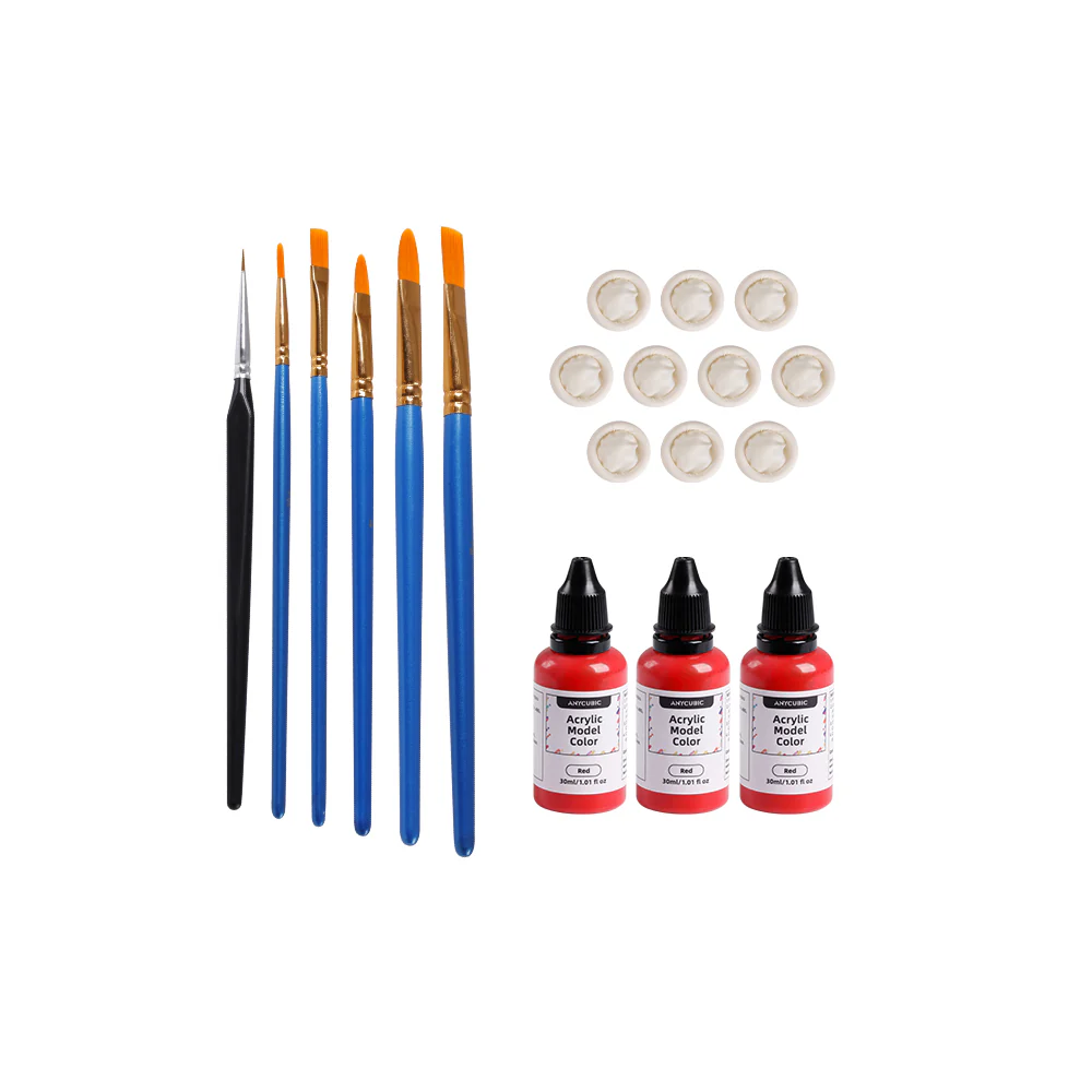 3D Printing Painting Kit - Image 7
