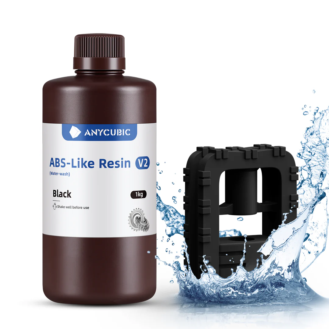 Water-Wash ABS-like Resin V2 - Image 11
