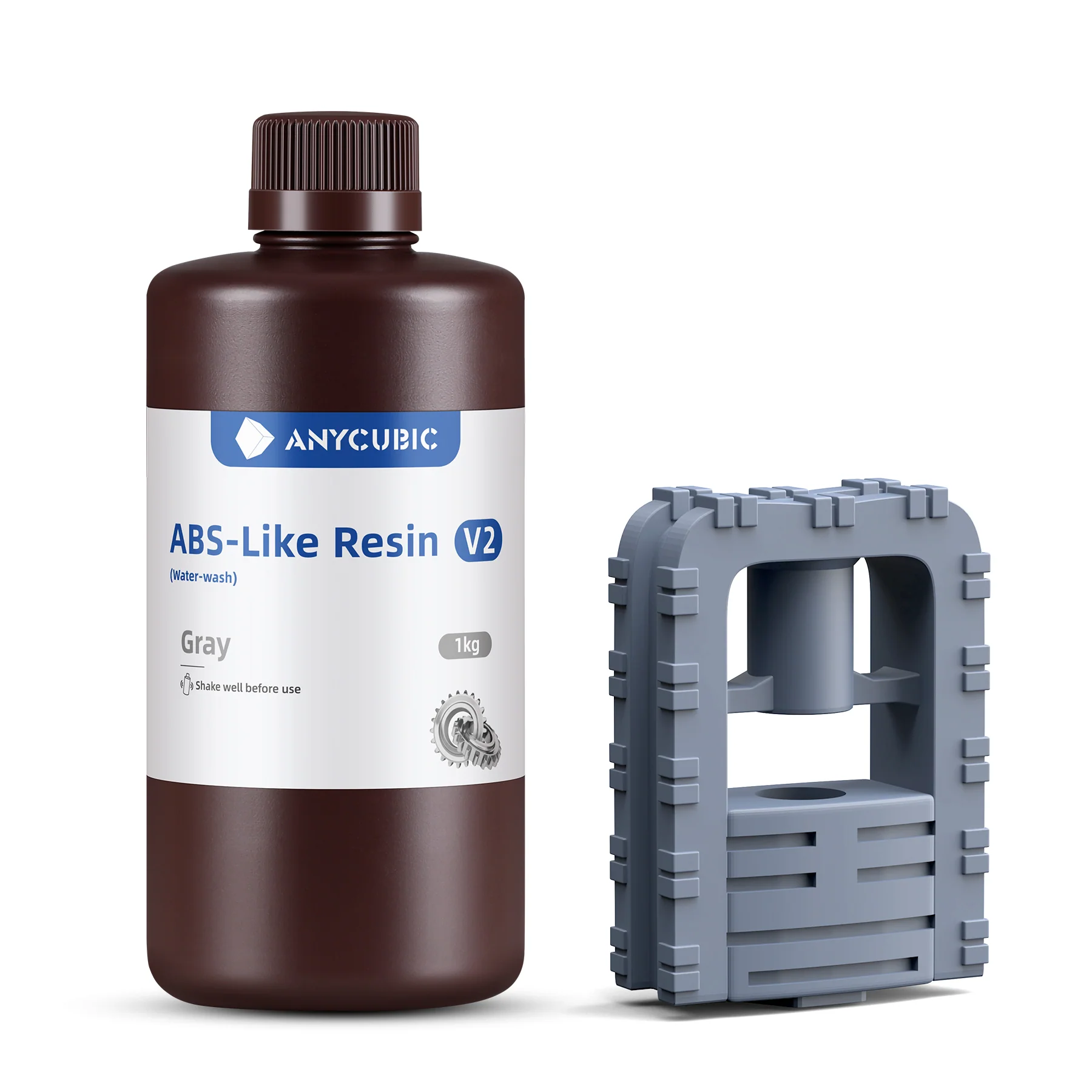 Water-Wash ABS-like Resin V2 - Image 5