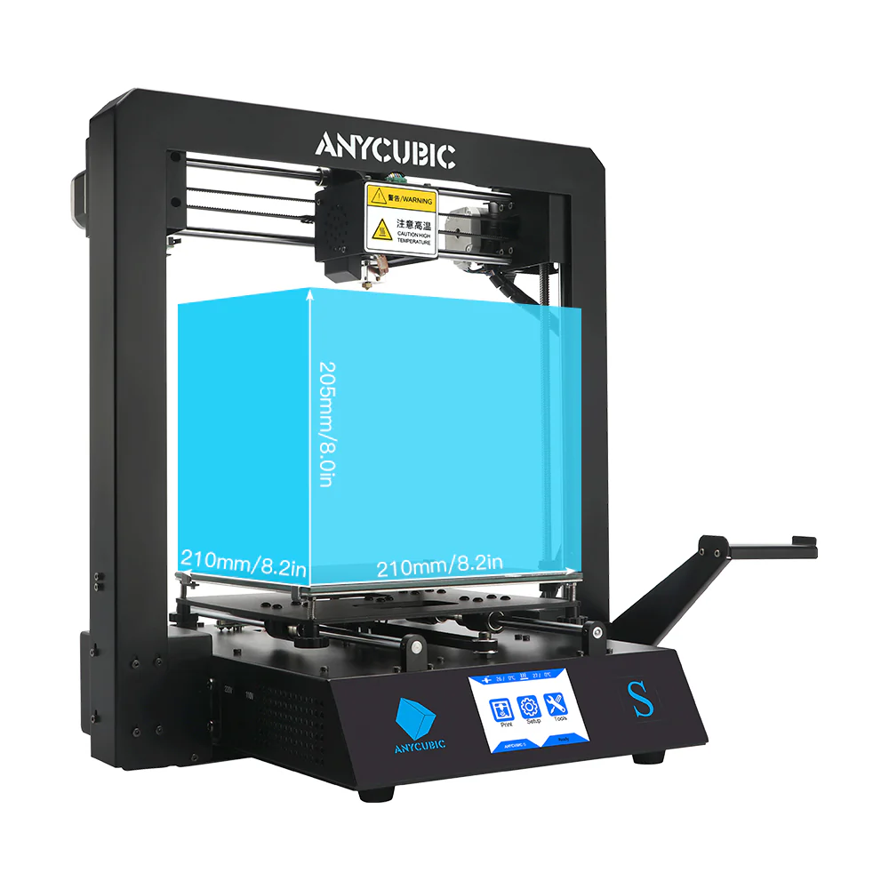 Anycubic i3 Mega S - Image 4