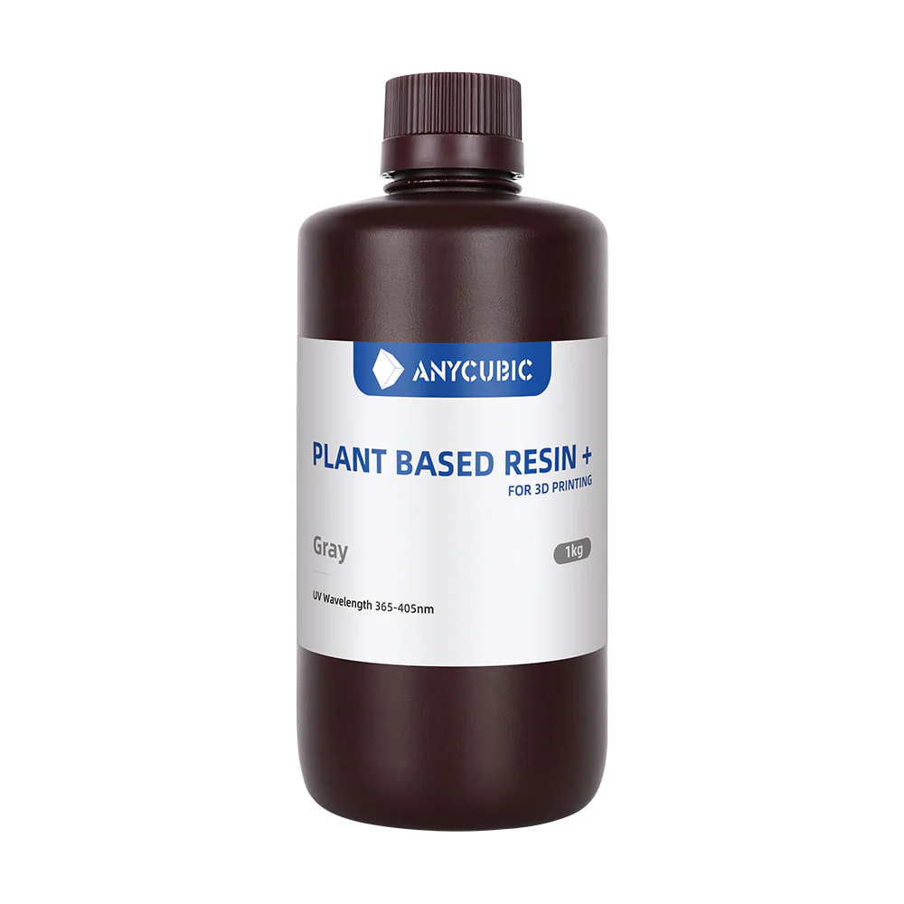 Anycubic Plant-based UV Resin+ - Image 4