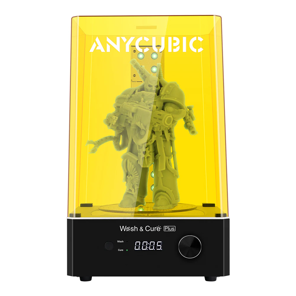 Anycubic Wash & Cure Plus Machine - Image 3