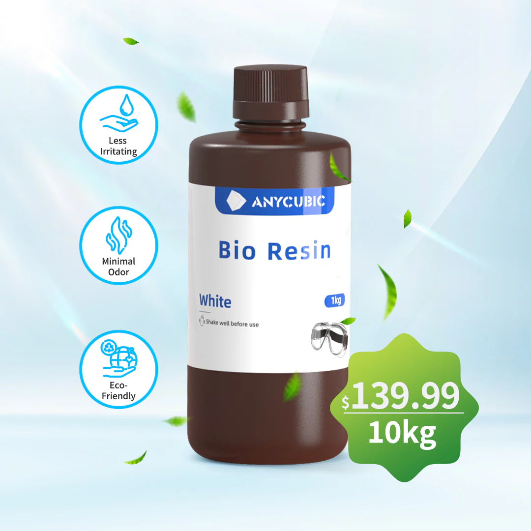 Bio Resin 10-100kg Deals - Image 7