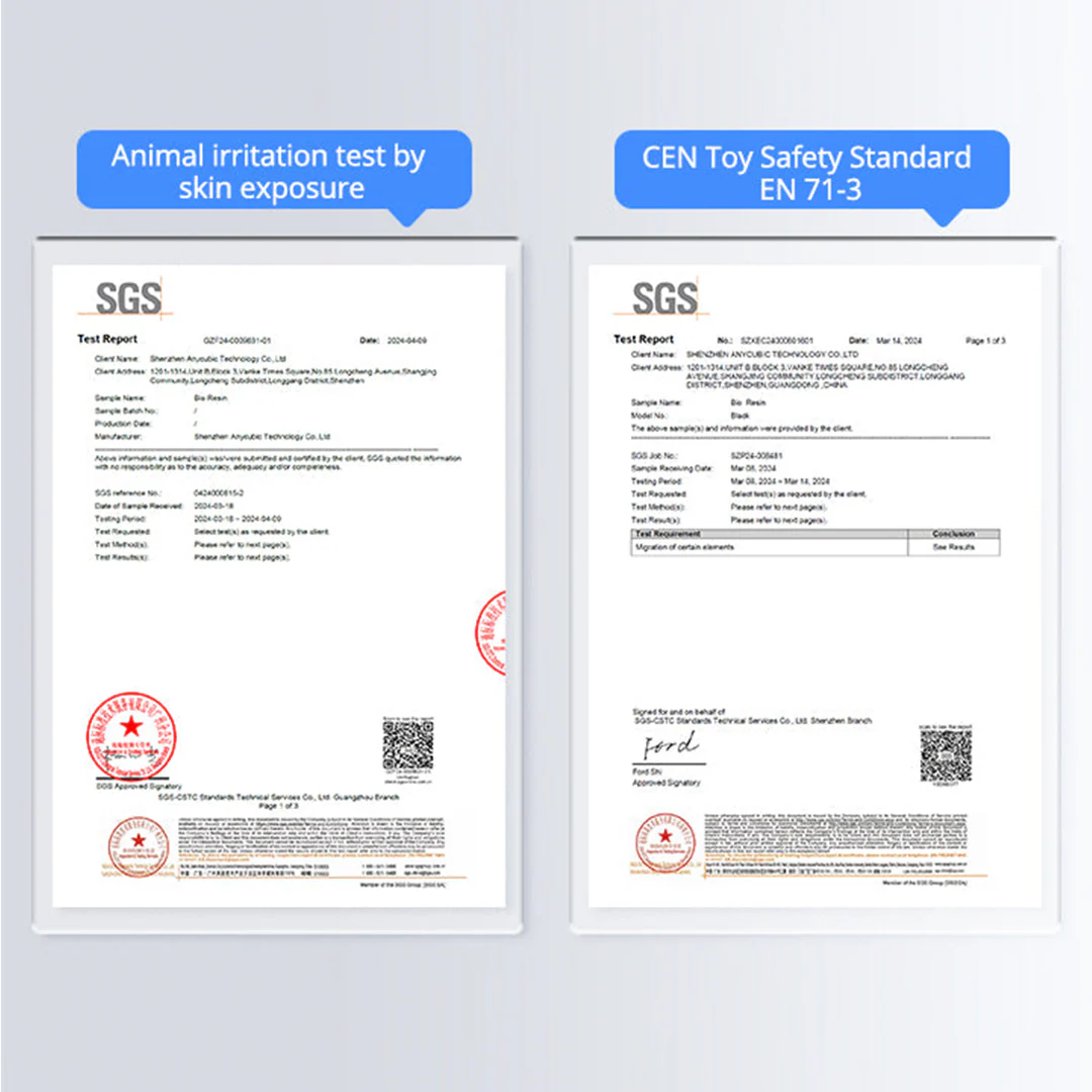 Bio Resin 10-100kg Deals - Image 9