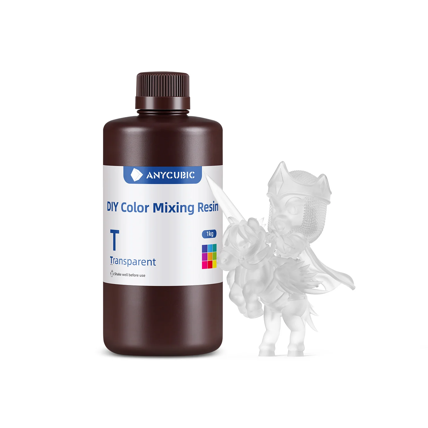 DIY Color Mixing Resin - Image 5