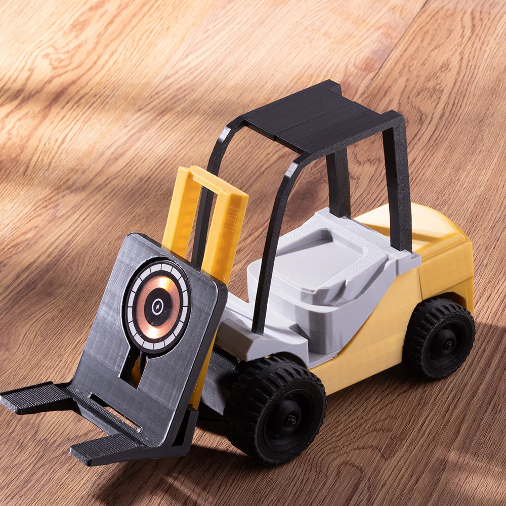 Forklift Wireless Charger Kit - Image 3