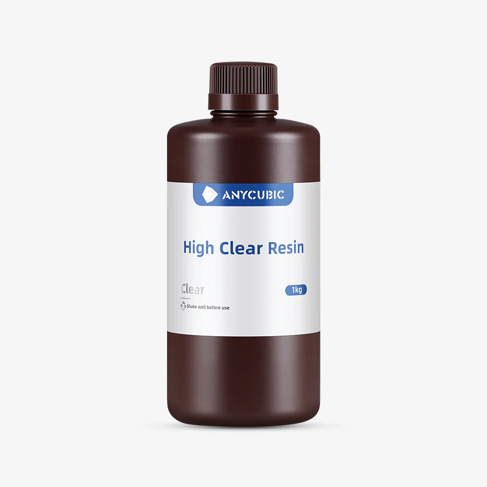 High Clear Resin - Image 3