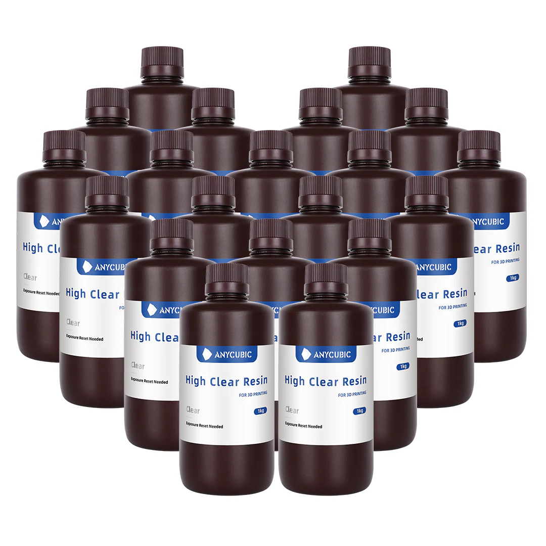 High Clear Resin 10-100kg Deals - Image 3