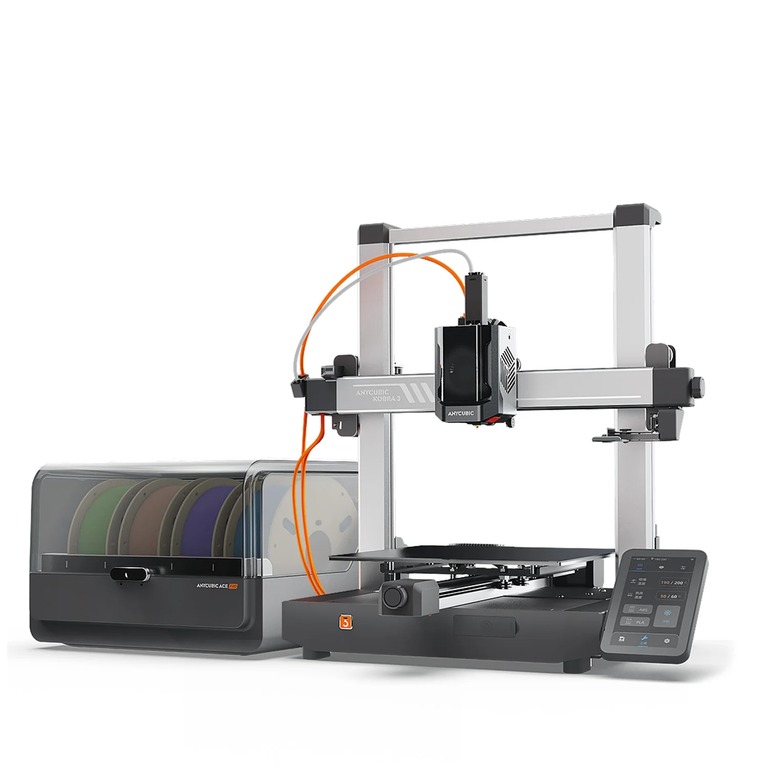 Anycubic Kobra 3 Combo