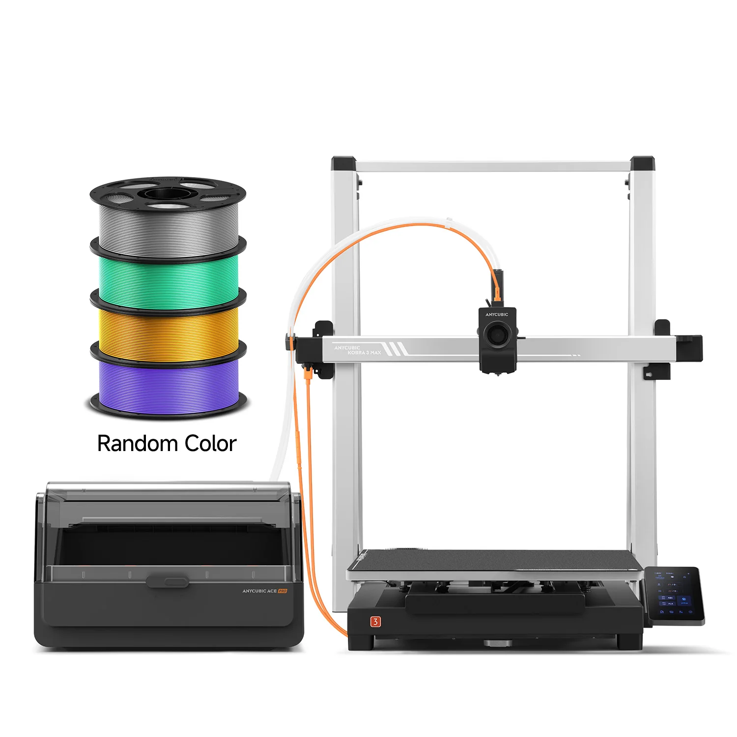 Anycubic Kobra 3 Max Combo - Image 8