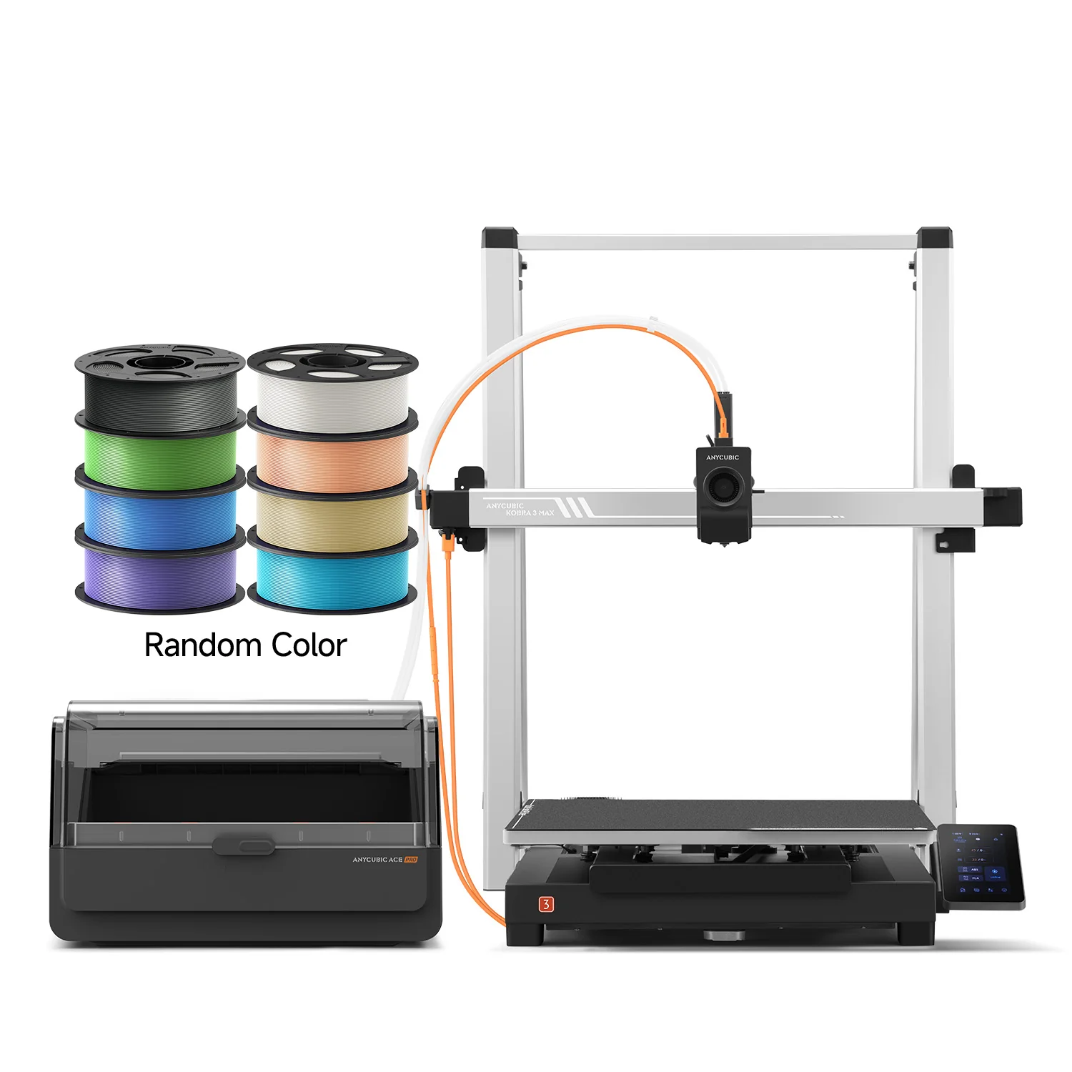 Anycubic Kobra 3 Max Combo - Image 11