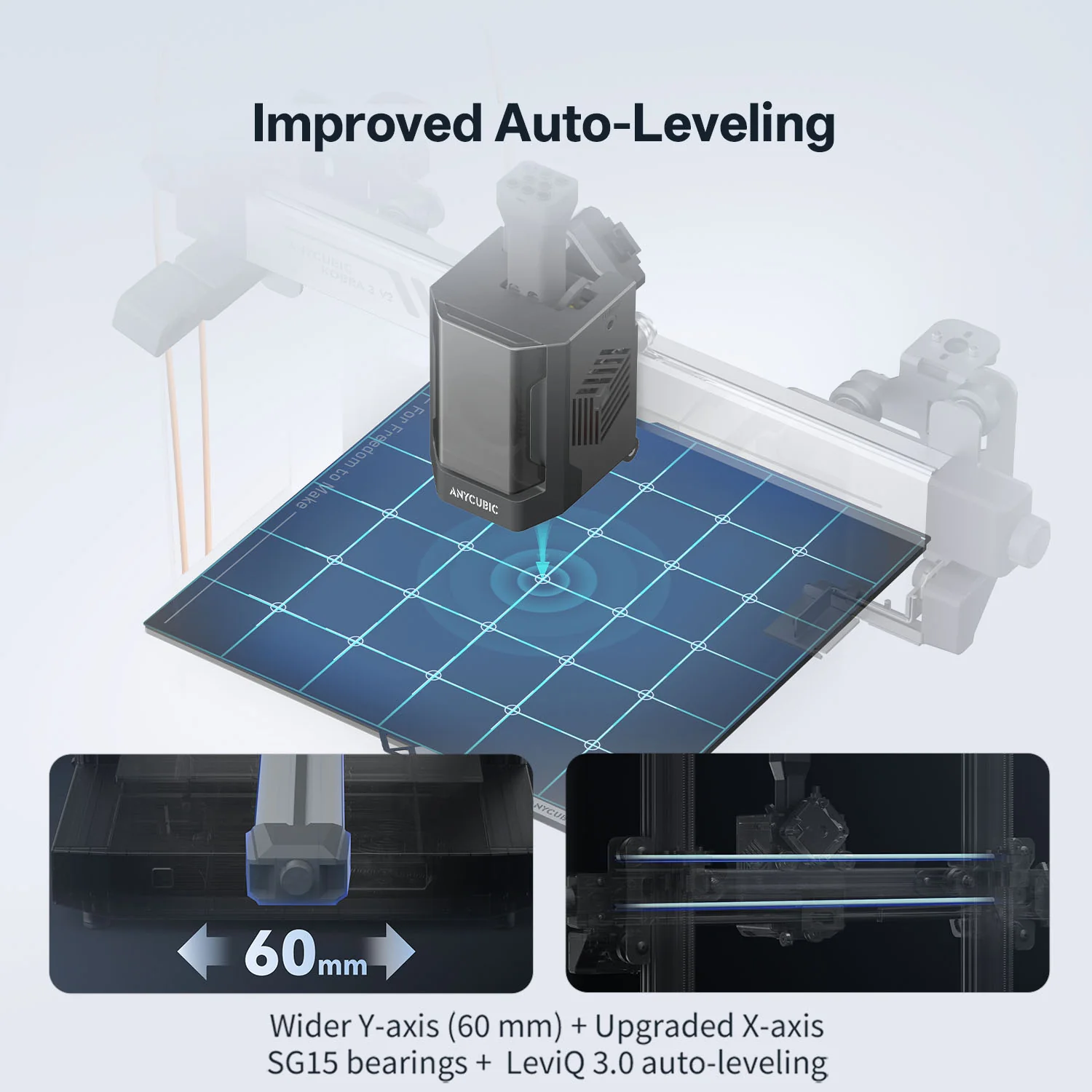 Anycubic Kobra 3 V2 - Image 6