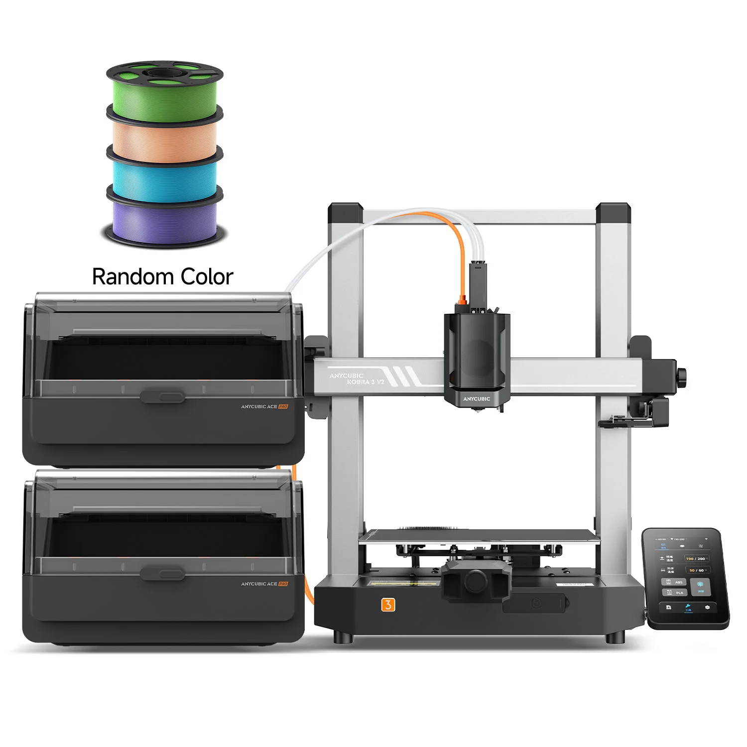 Anycubic Kobra 3 V2 Combo - Image 13
