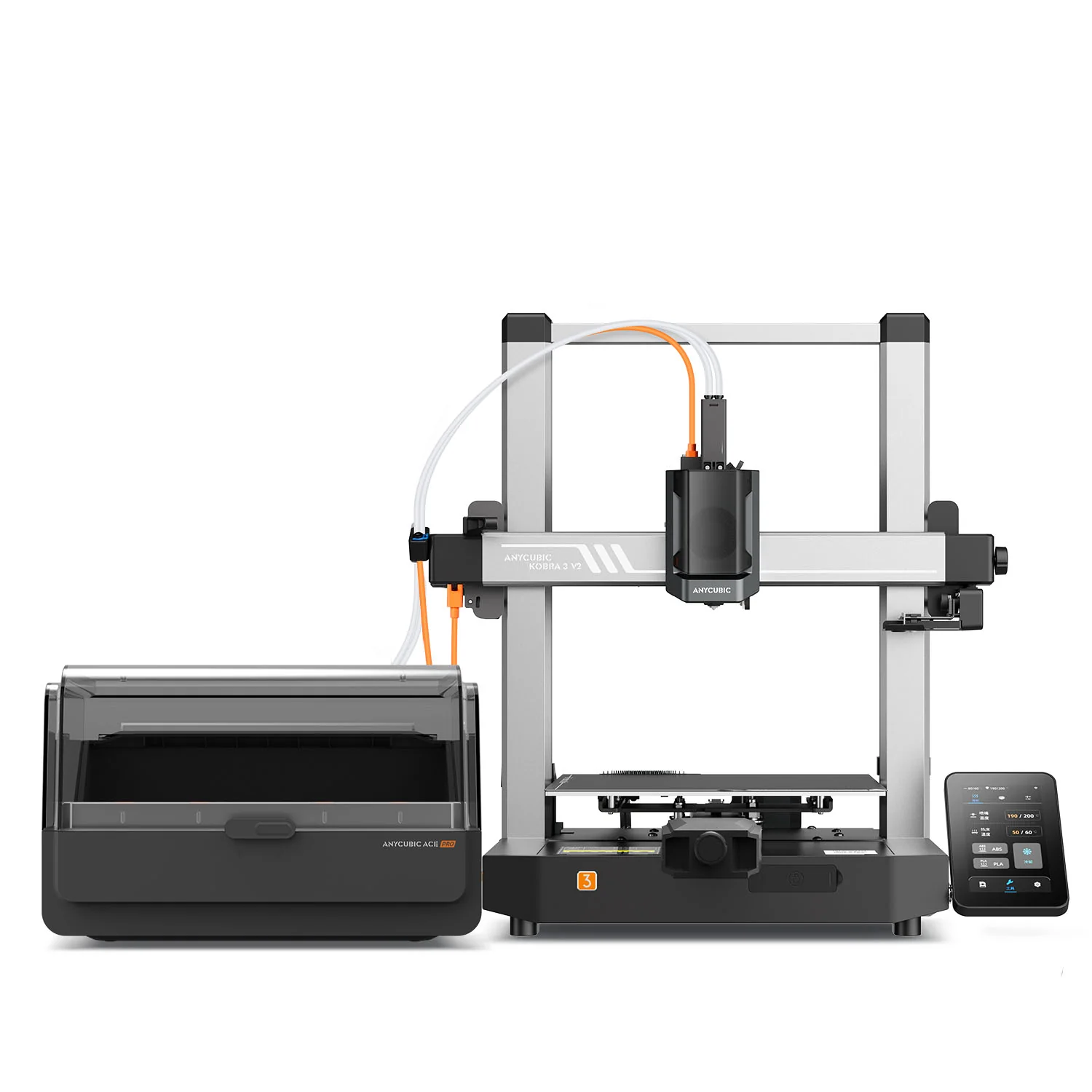 Anycubic Kobra 3 V2 Combo - Image 15