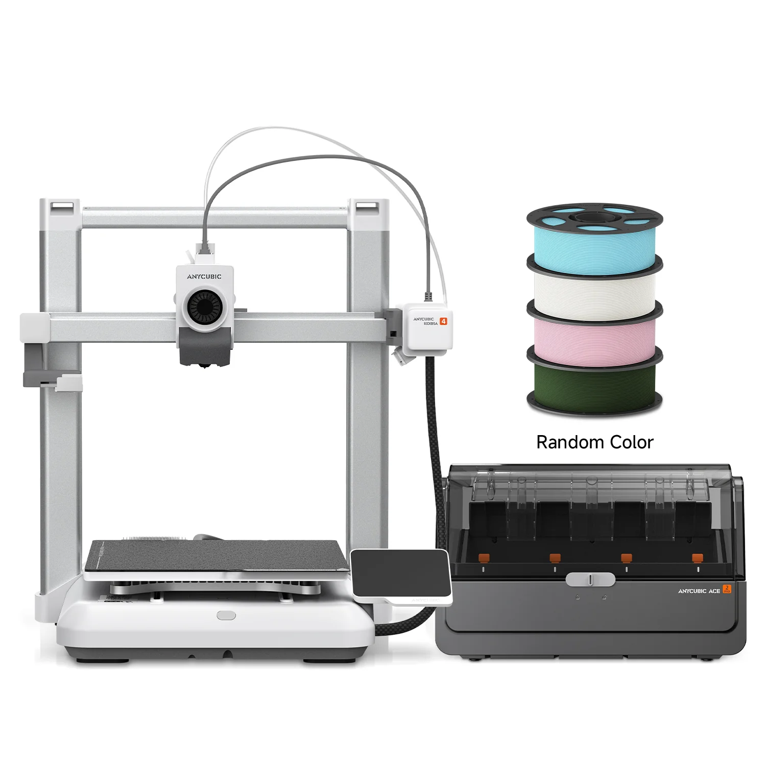 Anycubic Kobra 4 Combo - Image 12
