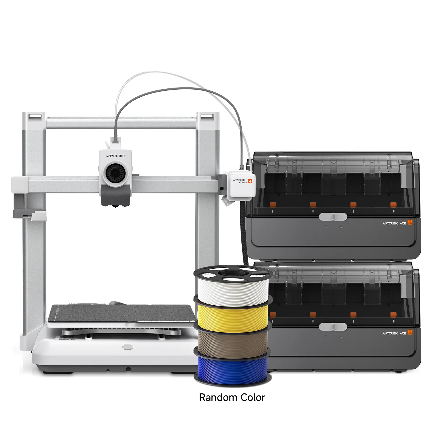 Anycubic Kobra 4 Combo - Image 15