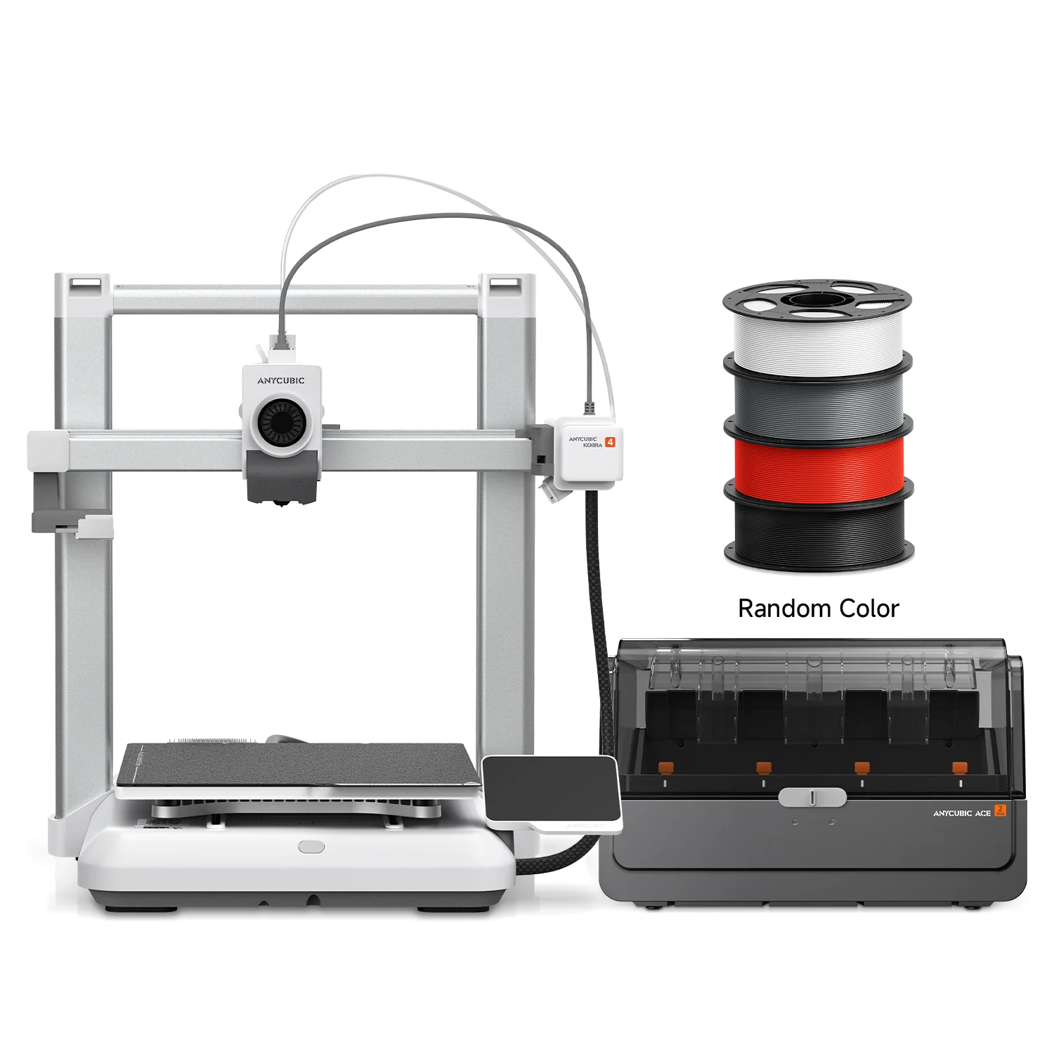 Anycubic Kobra 4 Combo - Image 16