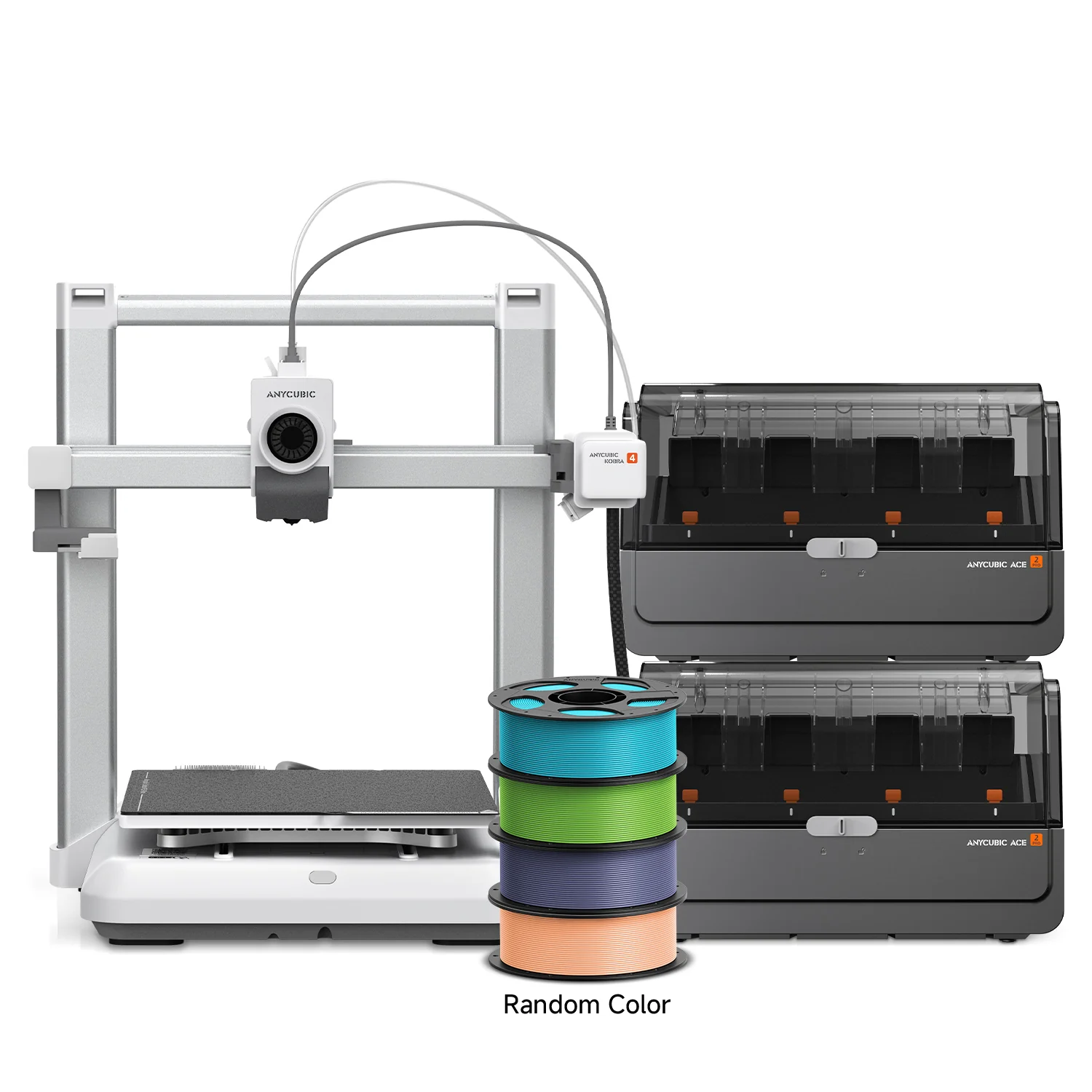 Anycubic Kobra 4 Combo - Image 19