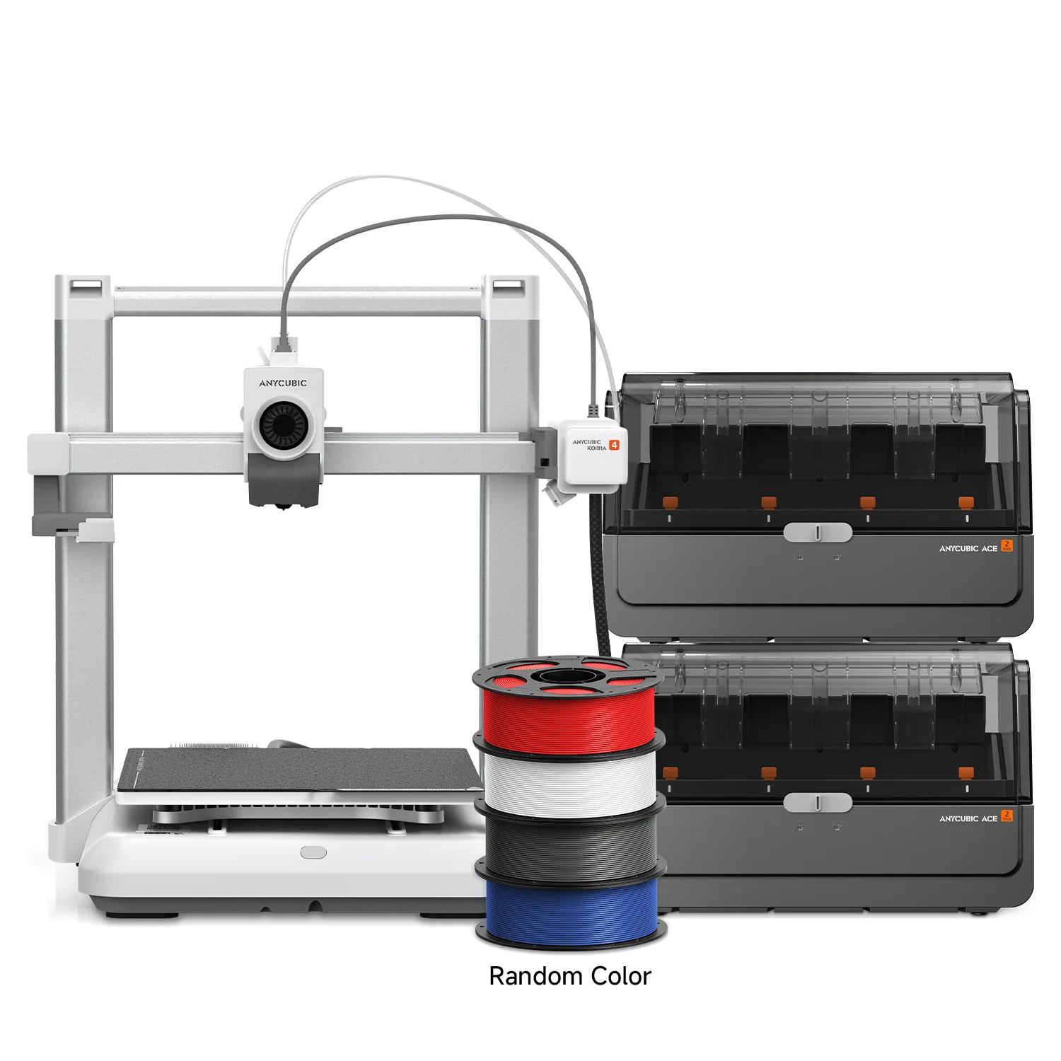 Anycubic Kobra 4 Combo - Image 20