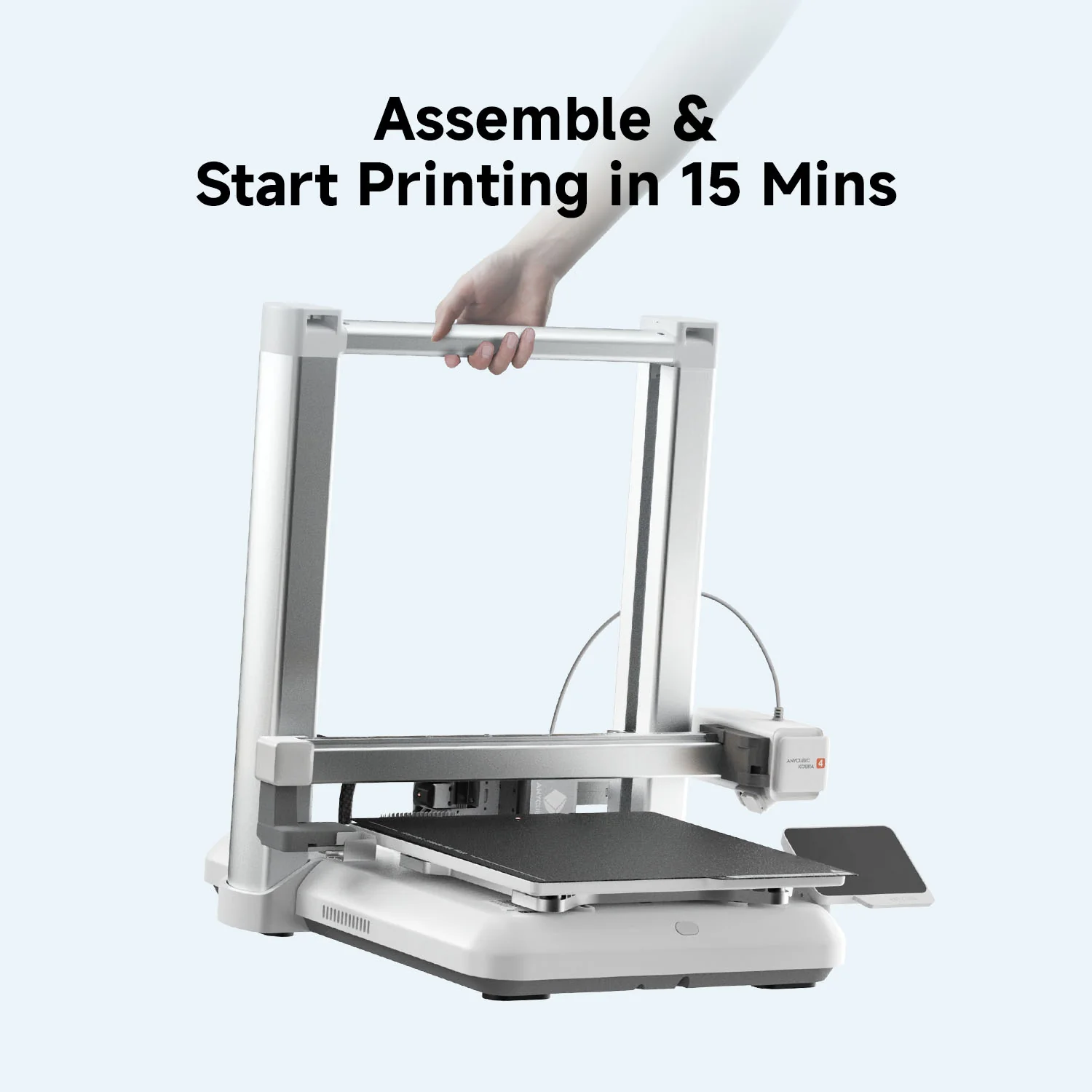 Anycubic Kobra 4 Combo - Image 6