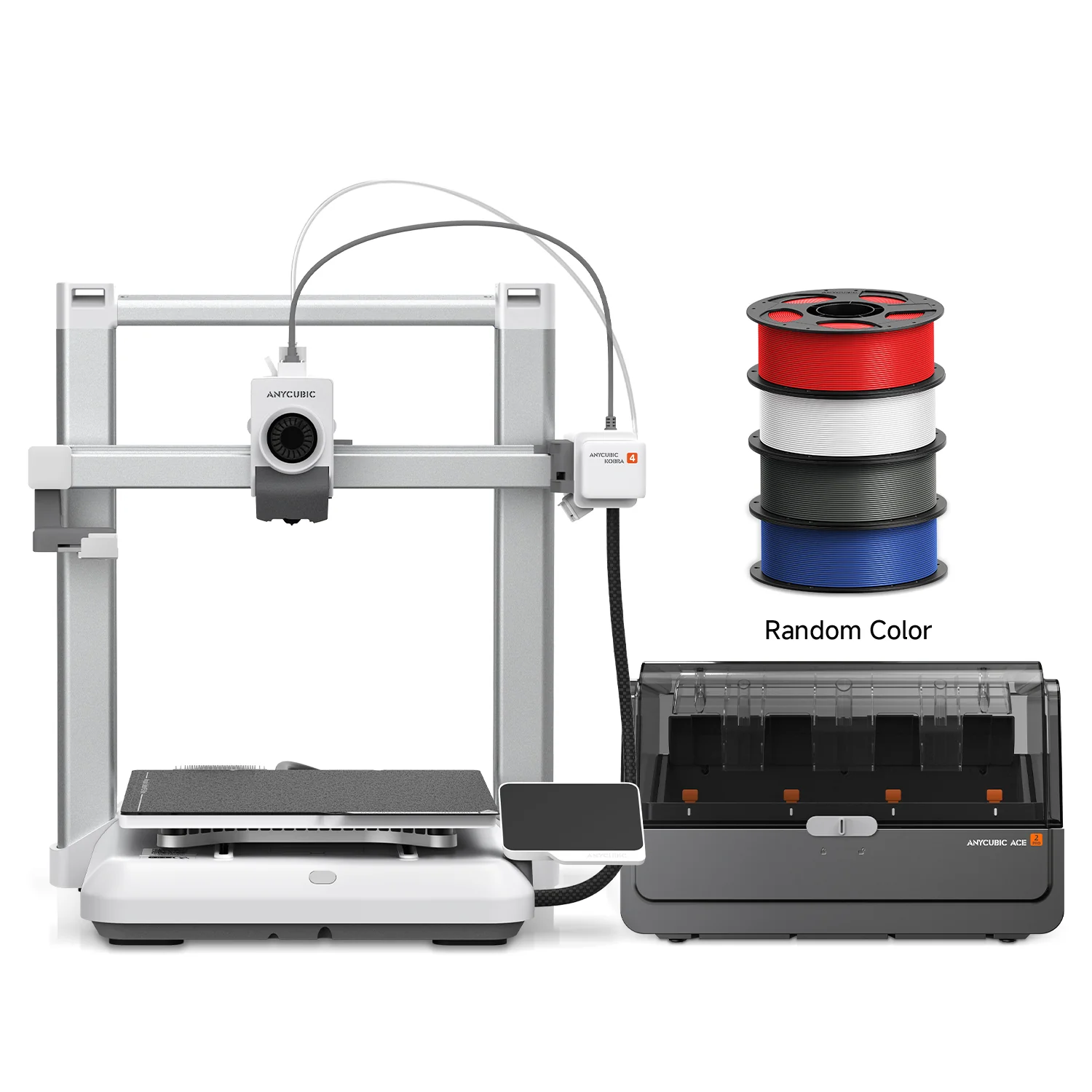 Anycubic Kobra 4 Combo - Image 9