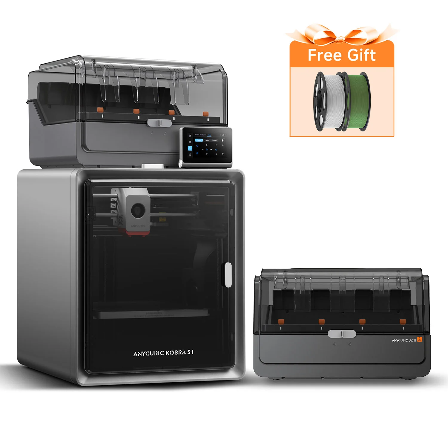 Anycubic Kobra S1 ACE 2 Pro Combo - Image 16