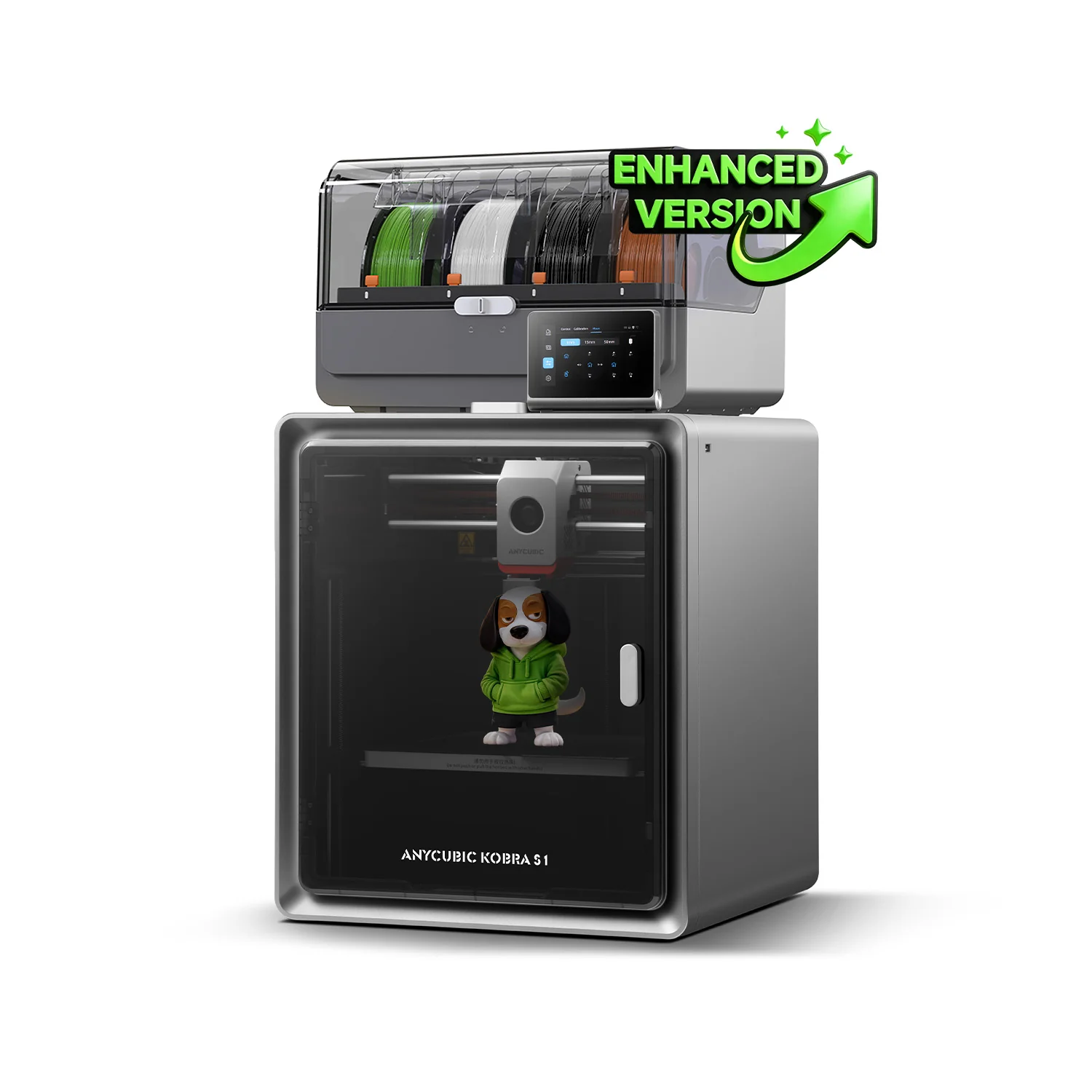 Anycubic Kobra S1 ACE 2 Pro Combo - Image 33
