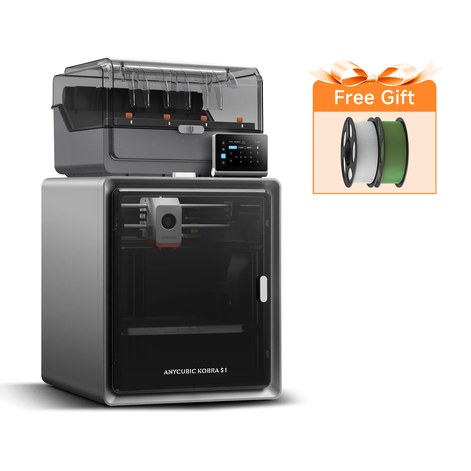 Anycubic Kobra S1 ACE 2 Pro Combo - Image 7