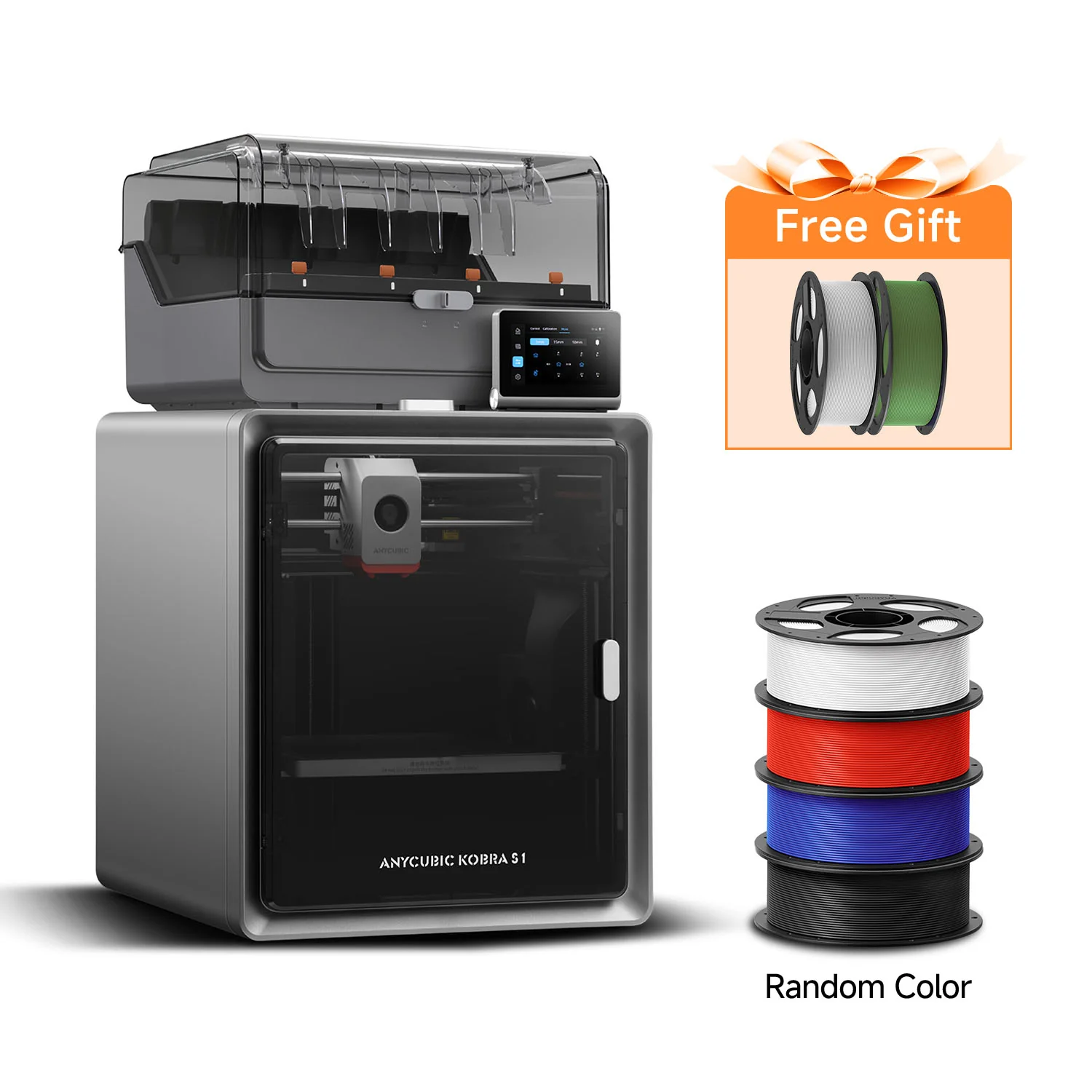 Anycubic Kobra S1 ACE 2 Pro Combo - Image 9