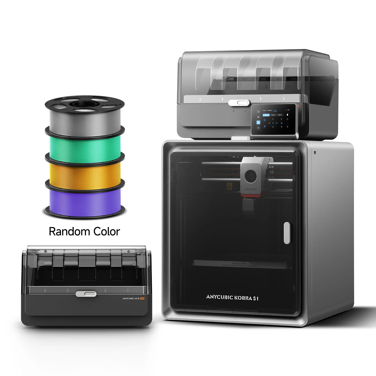 Anycubic Kobra S1 Combo - Image 16