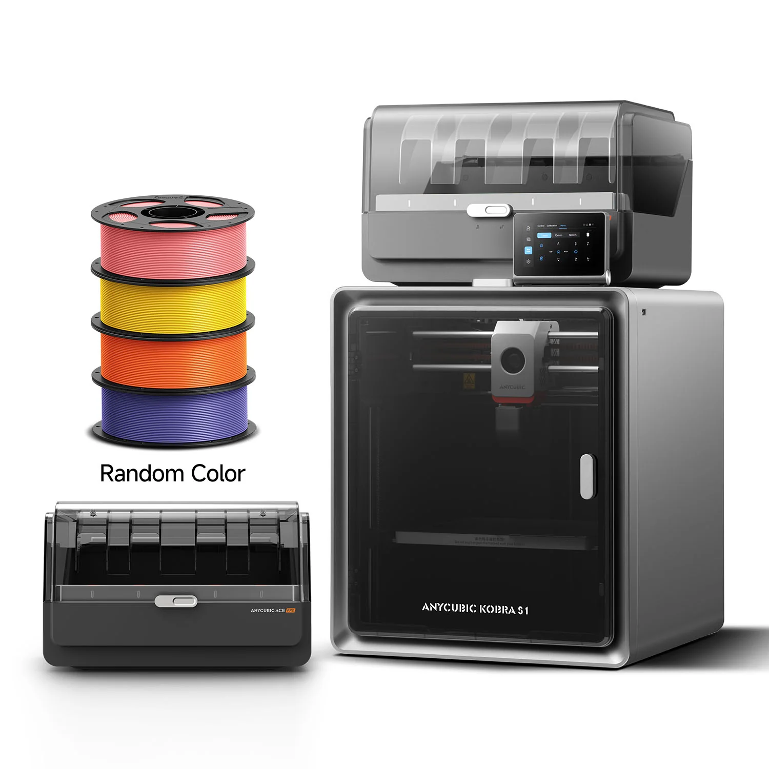 Anycubic Kobra S1 Combo - Image 17