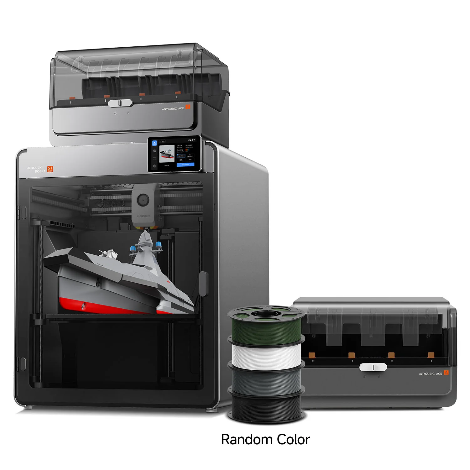 Anycubic Kobra S1 Max - Image 10