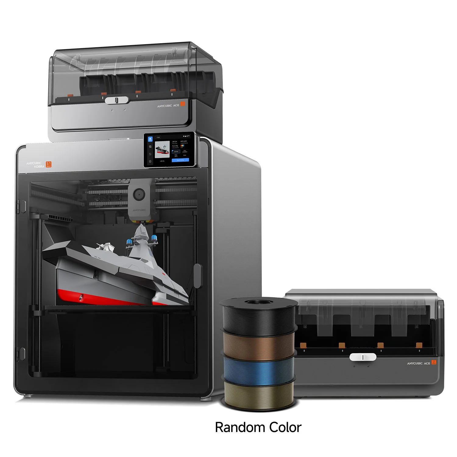 Anycubic Kobra S1 Max - Image 11