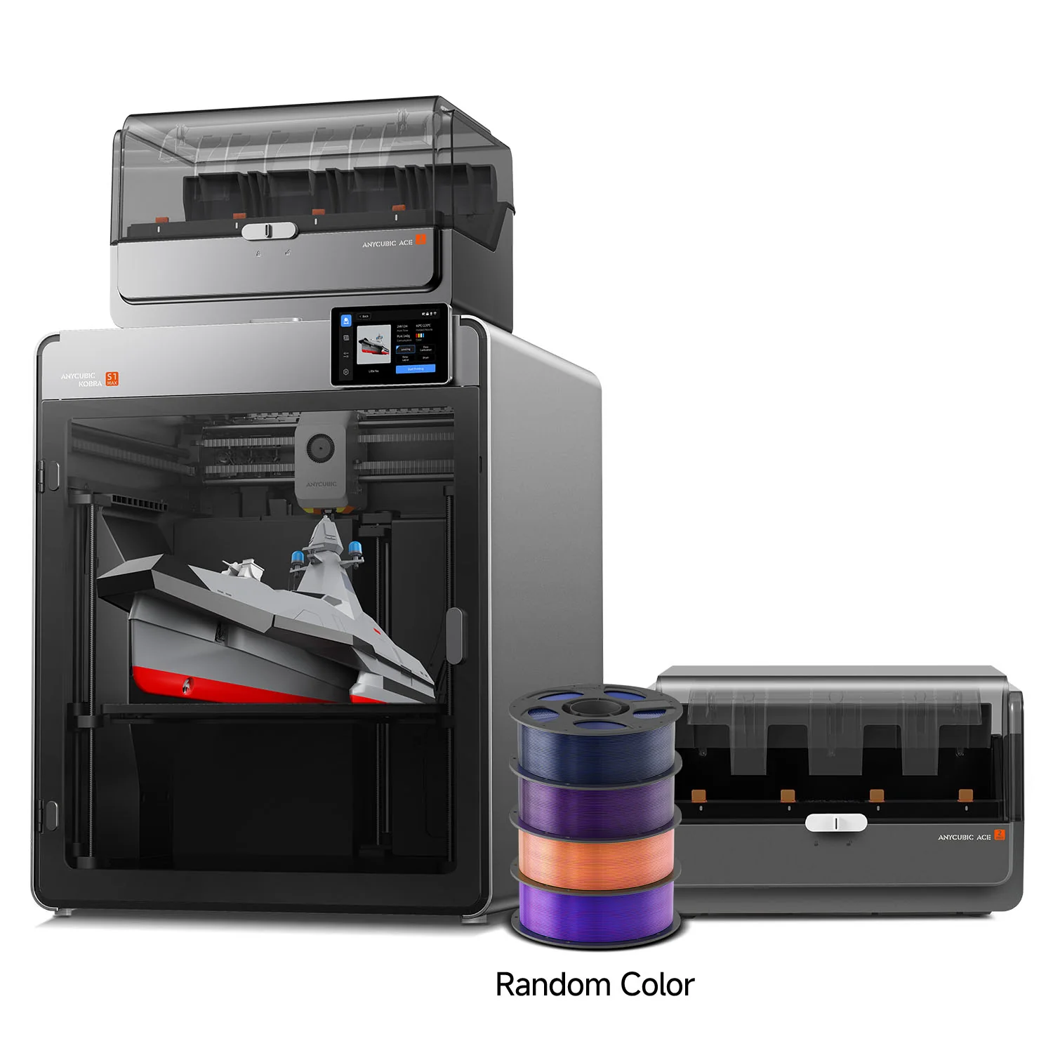 Anycubic Kobra S1 Max - Image 12