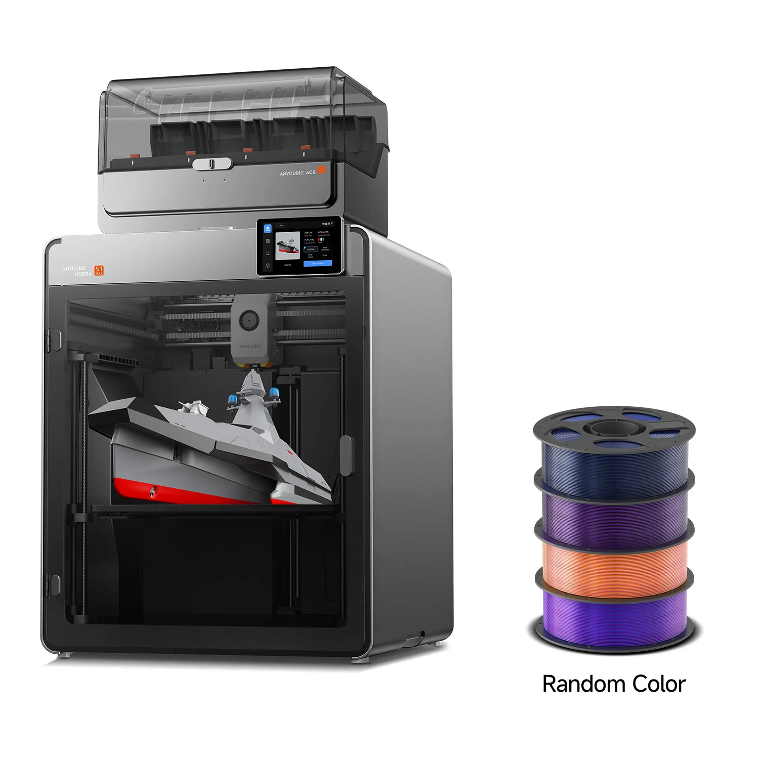 Anycubic Kobra S1 Max - Image 13
