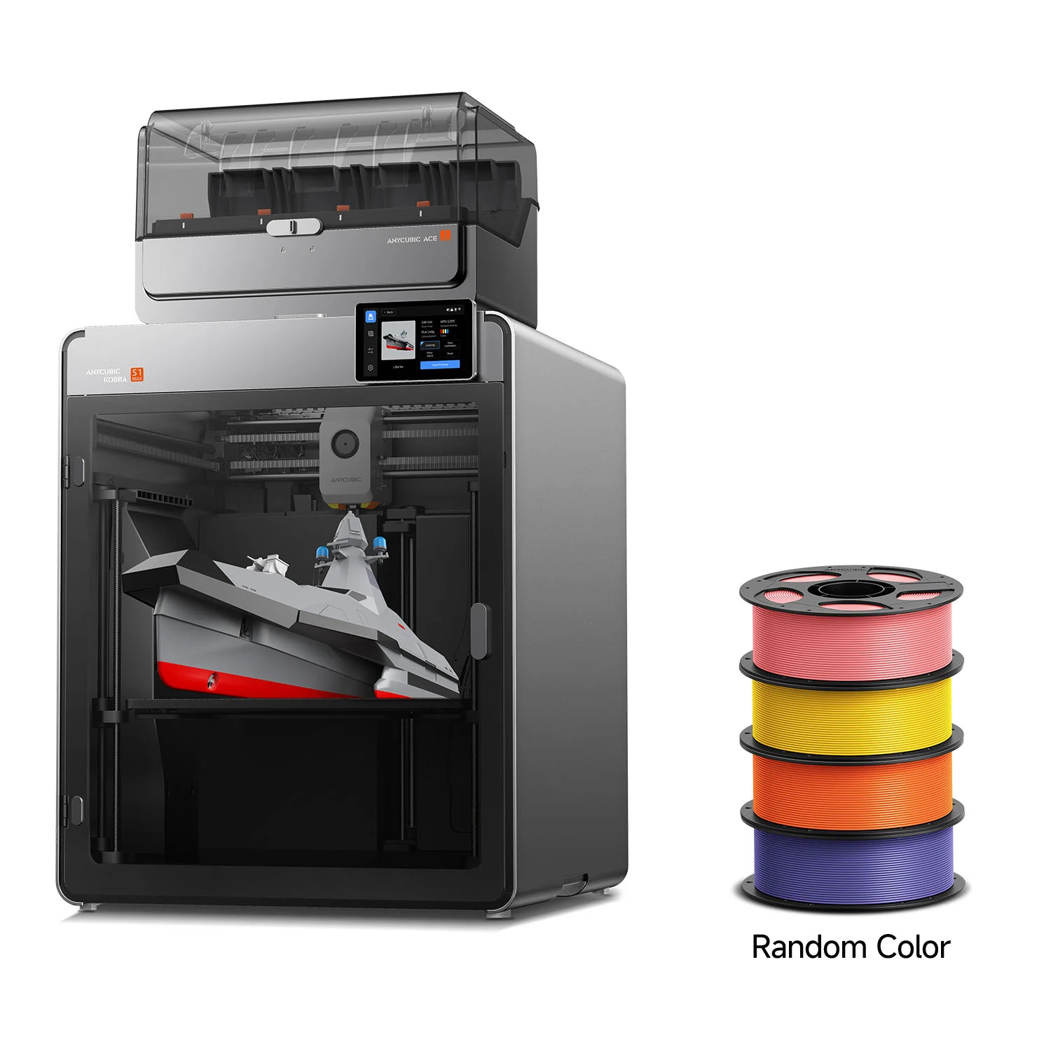 Anycubic Kobra S1 Max - Image 15