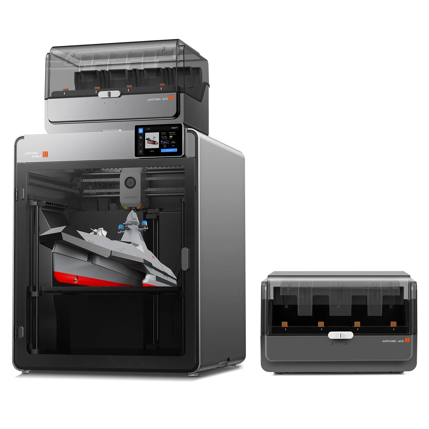 Anycubic Kobra S1 Max - Image 16