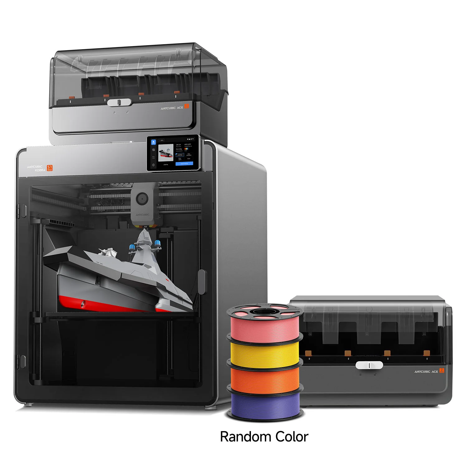Anycubic Kobra S1 Max - Image 17