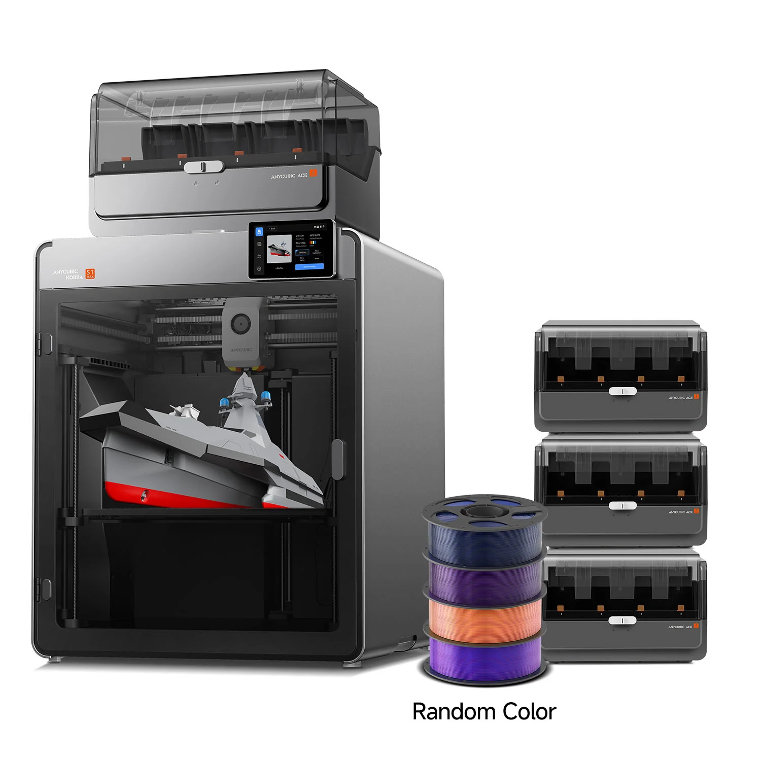 Anycubic Kobra S1 Max - Image 20
