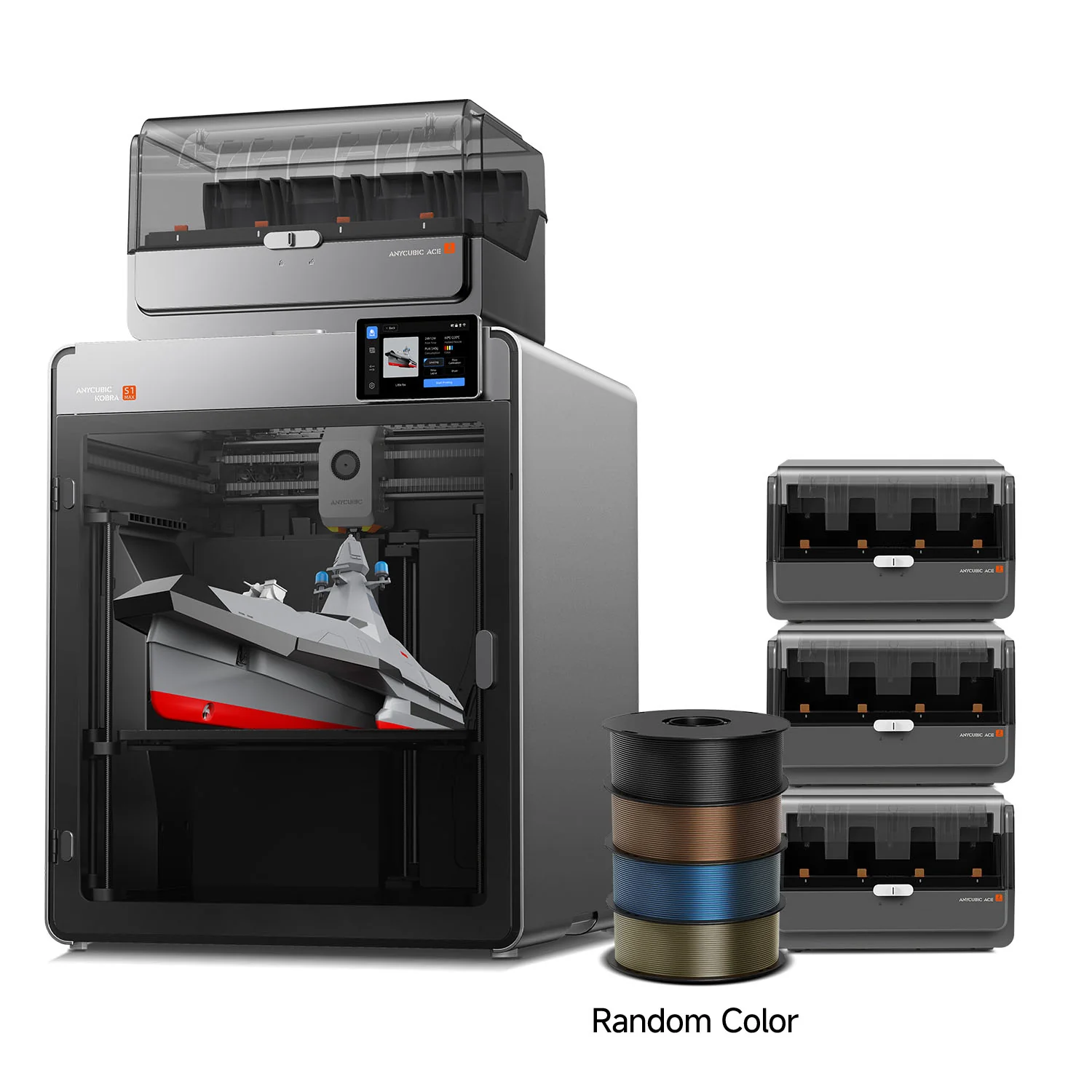 Anycubic Kobra S1 Max - Image 21