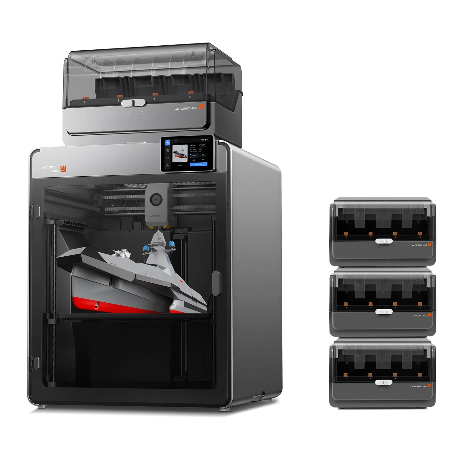 Anycubic Kobra S1 Max - Image 23