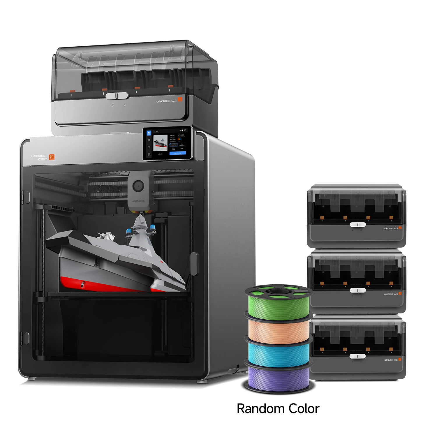 Anycubic Kobra S1 Max - Image 24