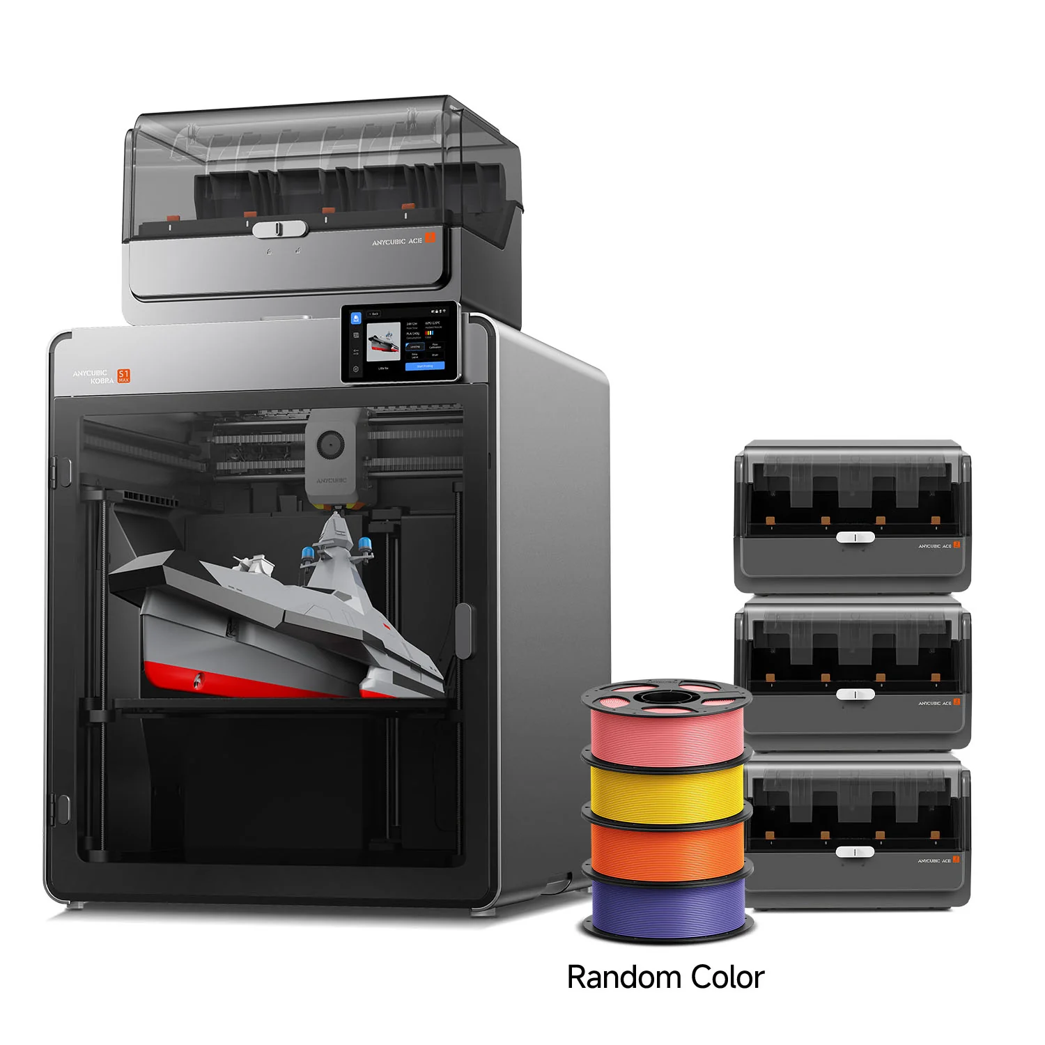 Anycubic Kobra S1 Max - Image 25