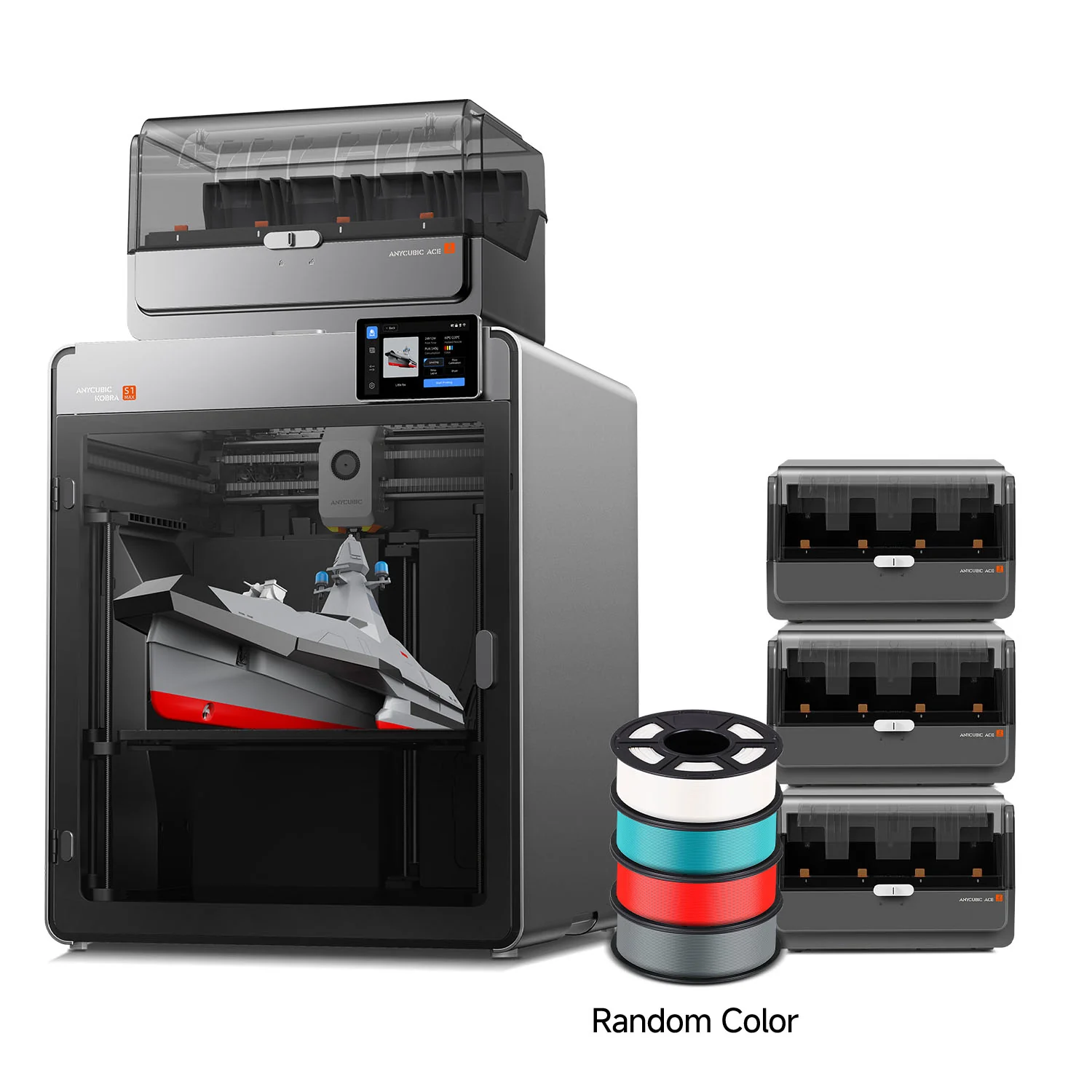 Anycubic Kobra S1 Max - Image 26