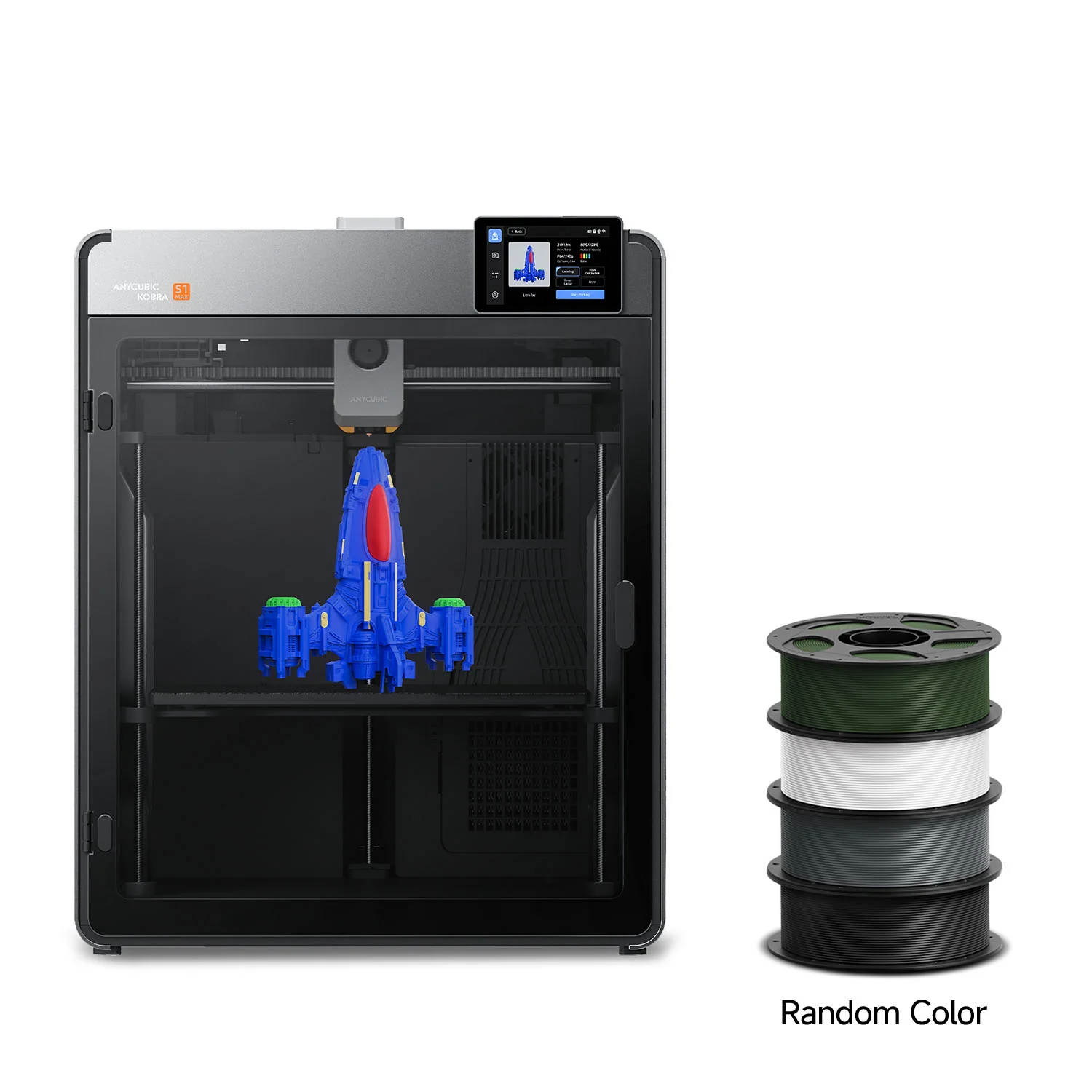Anycubic Kobra S1 Max - Image 29