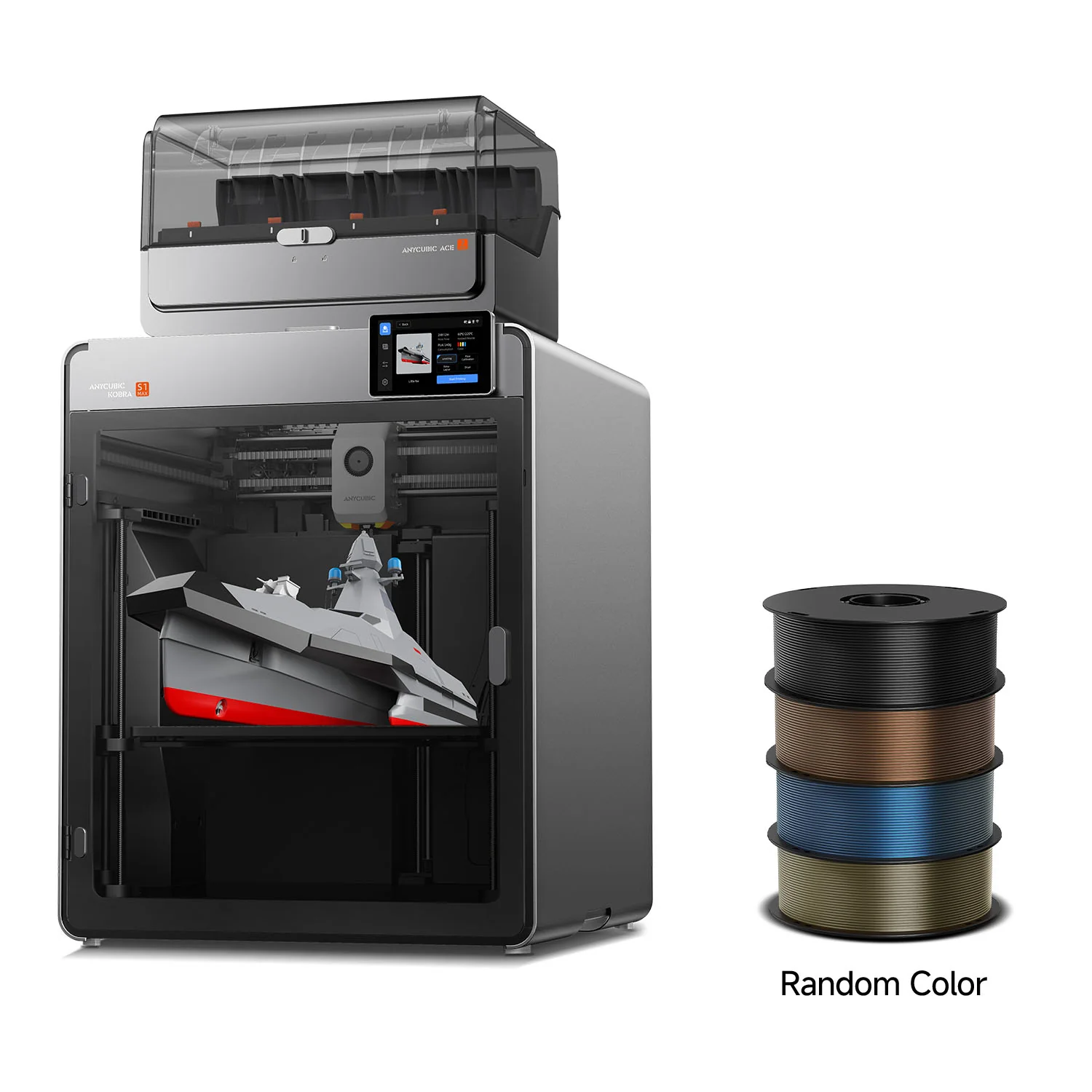 Anycubic Kobra S1 Max - Image 7